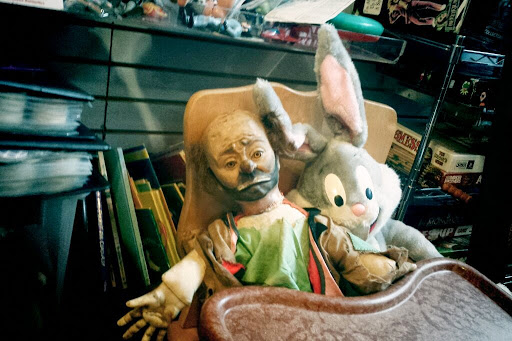 Collectibles Store «B4», reviews and photos, 2707 Main St, Dallas, TX 75226, USA