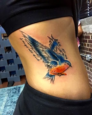 Canvas Tattoo & Art Gallery - photo 29