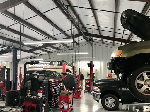 Big 10 Tire Pros & Accessories in Clinton, Mississippi