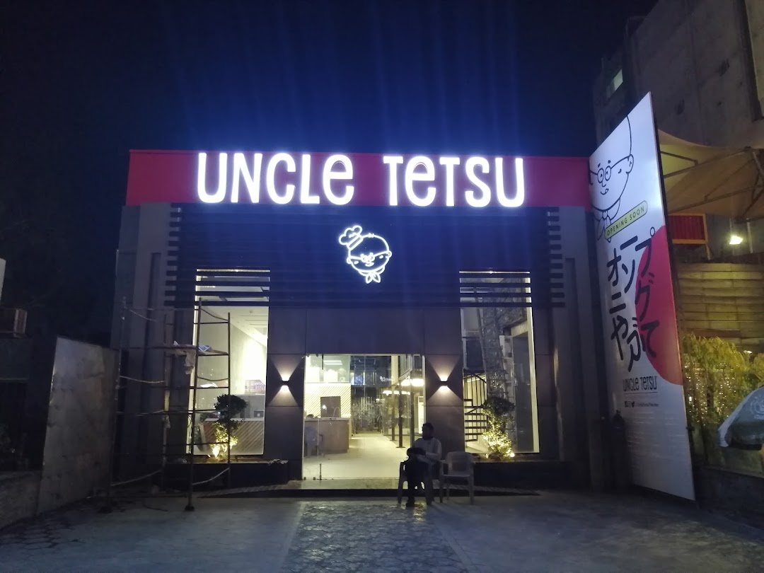 Uncle Tetsu (Japanese Cheesecakes & Cafe)