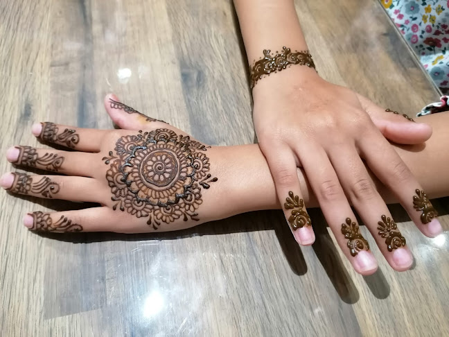Reviews of Henna 4 U in Leicester - Tailor