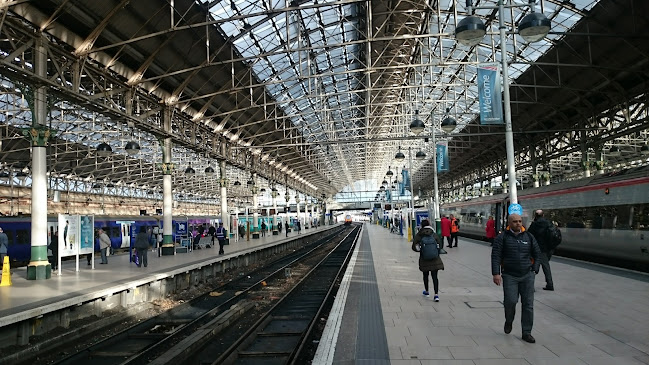 Reviews of Manchester Piccadilly station in Manchester - Other