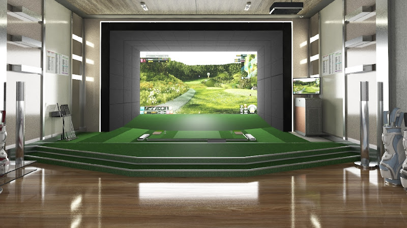 UDR Indoor Golf - Royal Oak