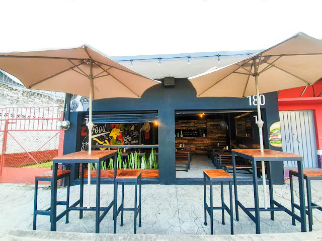 Boston Burger & Coffee