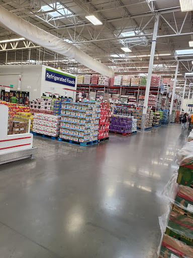 Warehouse club «Sams Club», reviews and photos
