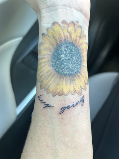 Explore mens tattoo half sleeve ideas, creative tattoo ideas in Titusville, available at Davinci Tattoo