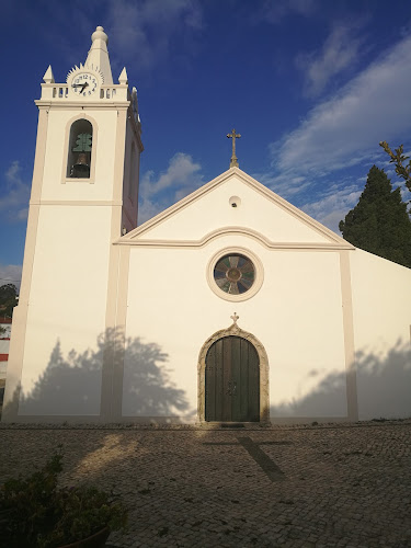 Igreja paroquial de Nossa Senhora da Purificação - Igreja