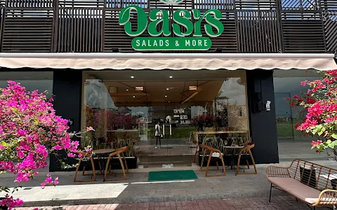 Oasis Salads & More image
