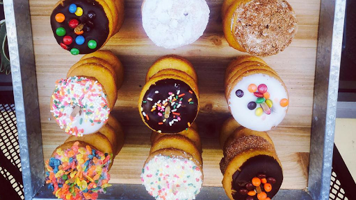 Donut Shop «Peace Love & Little Donuts», reviews and photos, 3106 Tamiami Trail N, Naples, FL 34103, USA