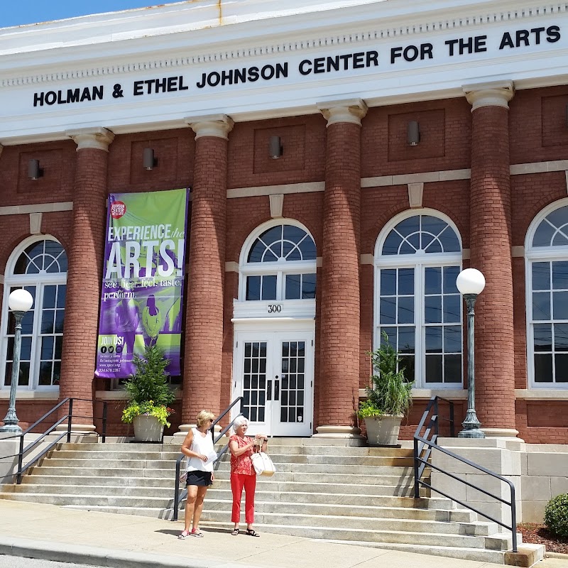 Johnson Center For the Arts