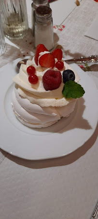 Pavlova du Restaurant russe La Place Rouge à Roanne - n°7