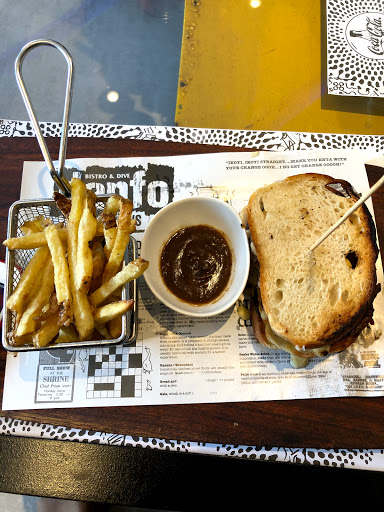 Danfo Bistro And Dives, 2 Alexander Ave, Ikoyi, Lagos, Nigeria, Breakfast Restaurant, state Lagos