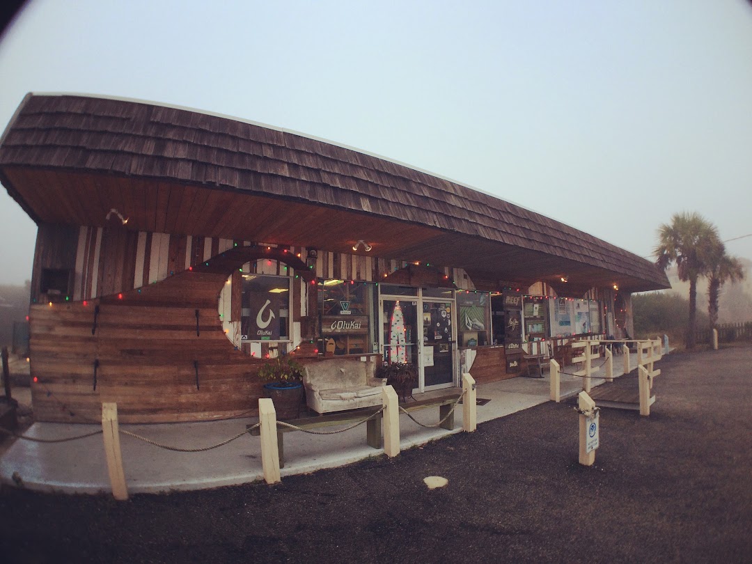 Driftwood Surf Shop