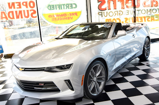 Used Car Dealer «Easterns Automotive Group / Eastern Motors», reviews and photos, 7598 Annapolis Rd, Hyattsville, MD 20784, USA