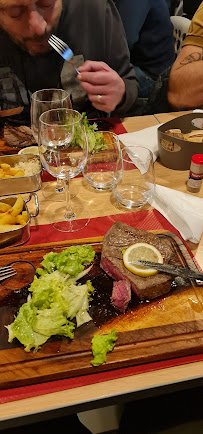 Steak du Restaurant portugais Le Delta Lyon à Dardilly - n°3