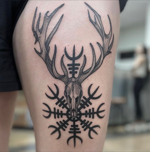 Explore westside tattoo ideas, creative tattoo ideas in Oklahoma City, available at Oklahoma Tattoo Collective