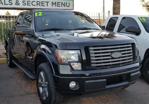 Used Car Dealer «Orozco Auto Sales - Phoenix AZ», reviews and photos, 2525 W Van Buren St, Phoenix, AZ 85009, USA
