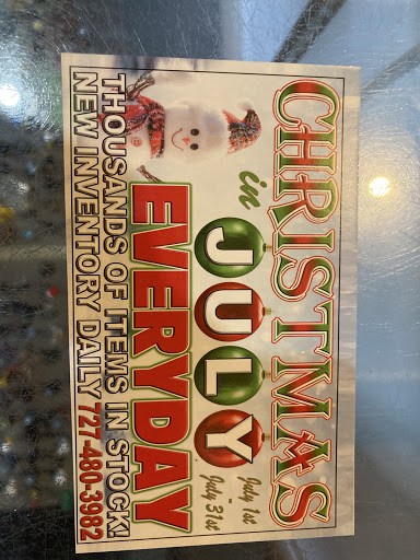 Thrift Store «Yard Sale Thrift Shop», reviews and photos, 7035 66th St N, Pinellas Park, FL 33781, USA