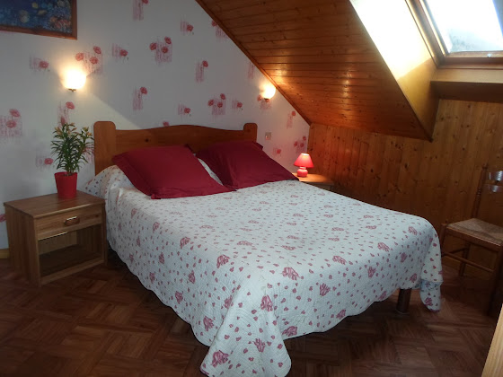 Photos du propriétaire Chambre d'hôtes Chambres d'hôte Edelweiss 05260 Ancelle