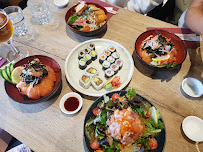 Sushi du Restaurant japonais Café Japonais à Bordeaux - n°16