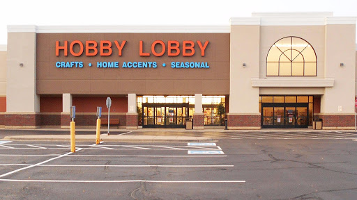 Hobby Lobby, 2600 American Blvd W, Bloomington, MN 55431, USA, 
