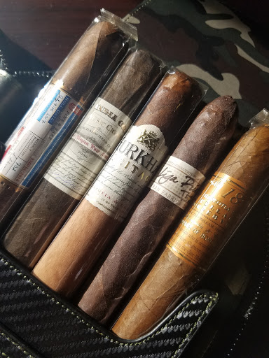 Cigar Shop «Embassy Cigar Lounge», reviews and photos, 3987 Jefferson Davis Hwy, Stafford, VA 22554, USA