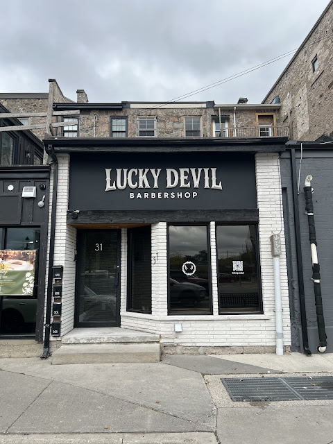 Lucky Devil Barbershop