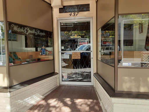 Anderson Jewelers, 457 SW Madison Ave, Corvallis, OR 97333, USA, 