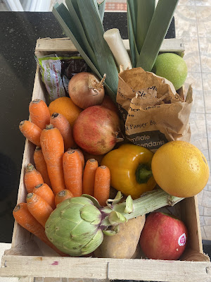 Le Grand Panier Bio Golbey à Golbey