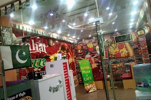 Rahat Pizza & cafe Abbottabad image
