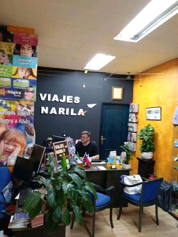 Viajes Narila
