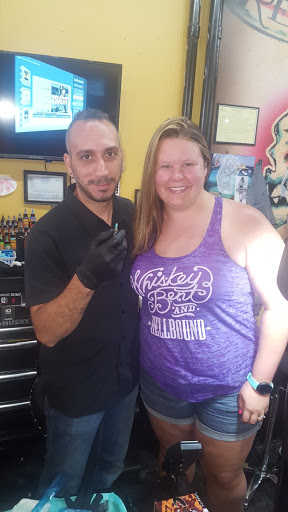 Explore tattoo ideas california, creative tattoo ideas in Nashville, available at Nashville Ink