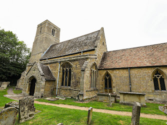 St Mary Magdelene Church Stilton