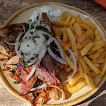 Photo n°1 de l'avis de Sascha.t fait le 20/08/2022 à 16:56 sur le  Meat N Greek à Übach-Palenberg