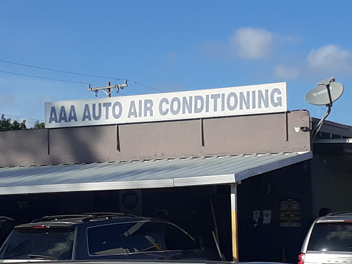 Auto Radiator Repair Service «AAA Radiator and Auto Air Conditioning», reviews and photos, 15570 W Dixie Hwy, North Miami Beach, FL 33162, USA