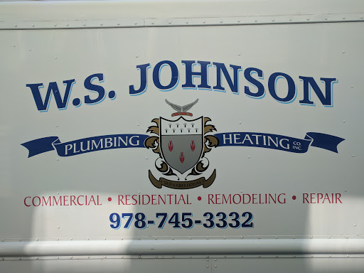 W S Johnson Plumbing & Heating in Salem, Massachusetts