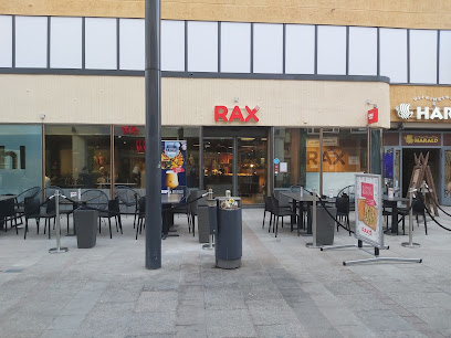 Rax Pizzabuffet Oulu Pekuri - Kirkkokatu 16, 90100 Oulu, Finland