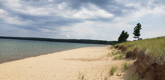 Sandy Public Beach