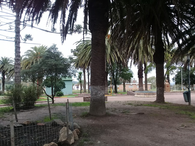 Plaza Diego Pons