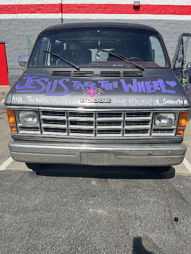 Auto Parts Store «AutoZone», reviews and photos, 627 E Tipton St, Seymour, IN 47274, USA