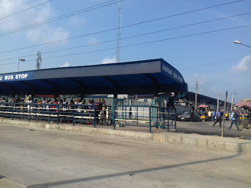 Onipanu Bus Stop, Mushin, Lagos, Nigeria, Monastery, state Lagos