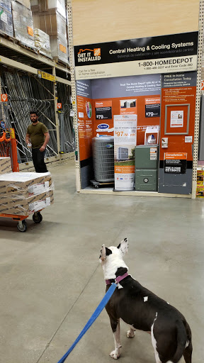 Home Improvement Store «The Home Depot», reviews and photos, 10151 Bloomingdale Ave, Riverview, FL 33569, USA