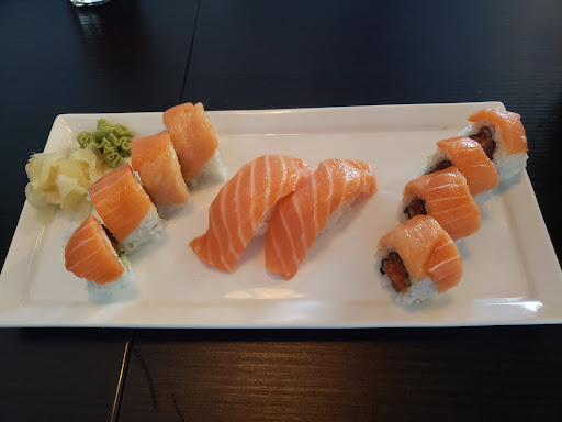 Mr Teriyaki Sushi image