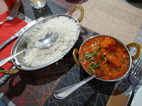 Curry du Restaurant indien Madras Café à Antibes - n°12