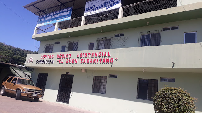Opiniones de Centro médico asistencial Fundación El Buen amaritanoS en Portoviejo - Médico