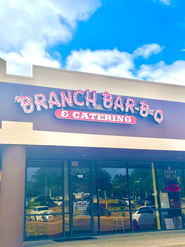 Branch BBQ & Catering 78728