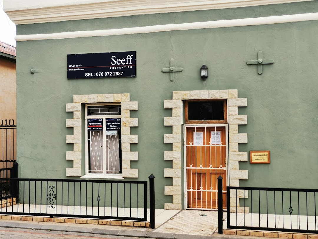 Seeff Properties Colesberg