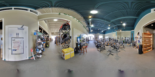 Bicycle Store «Bicycle Garage Indy & BGI Fitness - Greenwood», reviews and photos, 997 E County Line Rd, Greenwood, IN 46143, USA