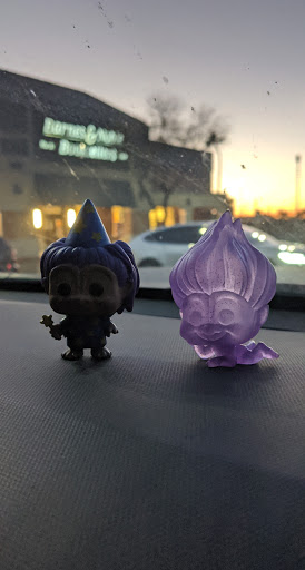 Book Store «Barnes & Noble», reviews and photos, 10500 N 90th St, Scottsdale, AZ 85258, USA