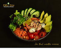 Poke bowl du Restaurant sri-lankais Déli'Zen à Pessac - n°9